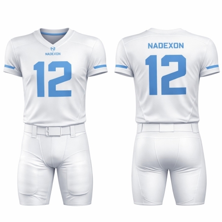 American Football Uniform